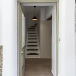 펜션 Skopelitian Relaxing House 스코펠로스 타운