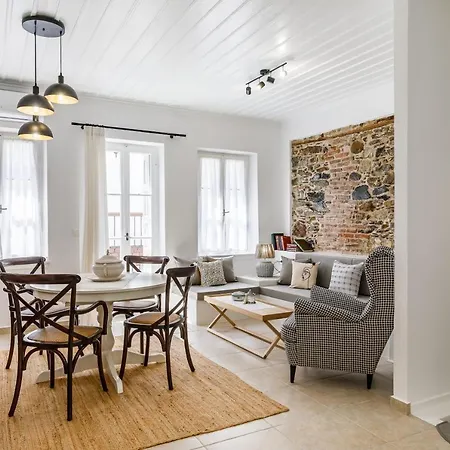 Skopelitian Relaxing House 스코펠로스 타운