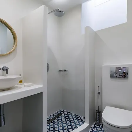 Skopelitian Relaxing House 스코펠로스 타운