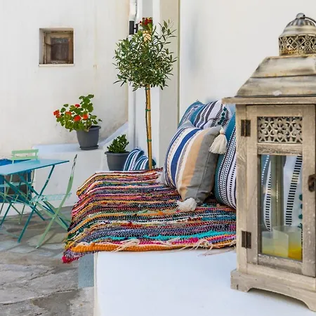 Vakantiehuis Skopelitian Relaxing House Skopelos