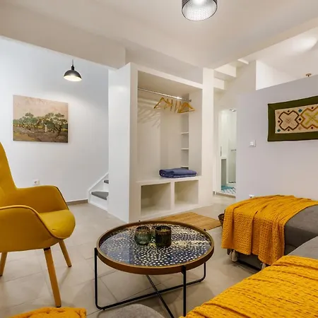 Skopelitian Relaxing House Skopelos