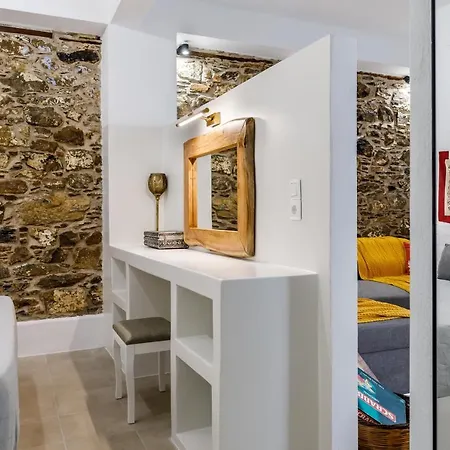 Skopelitian Relaxing House * 스코펠로스 타운