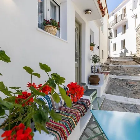 Skopelitian Relaxing House Holiday home Skopelos Town