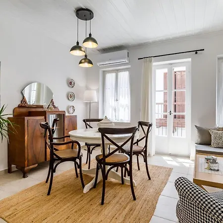 Skopelitian Relaxing House *