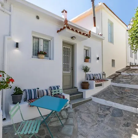 Vakantiehuis Skopelitian Relaxing House Skopelos