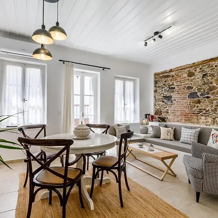 Skopelitian Relaxing House *