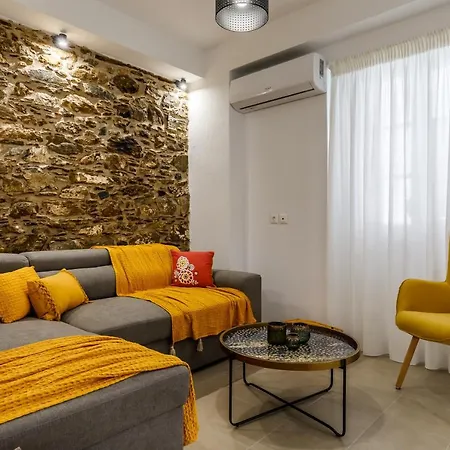 Skopelitian Relaxing House 스코펠로스 타운