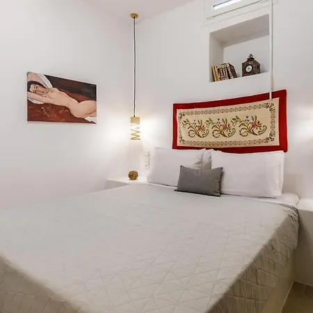 Skopelitian Relaxing House 스코펠로스 타운