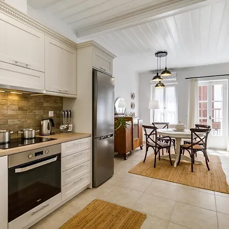 Skopelitian Relaxing House *