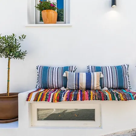 펜션 Skopelitian Relaxing House