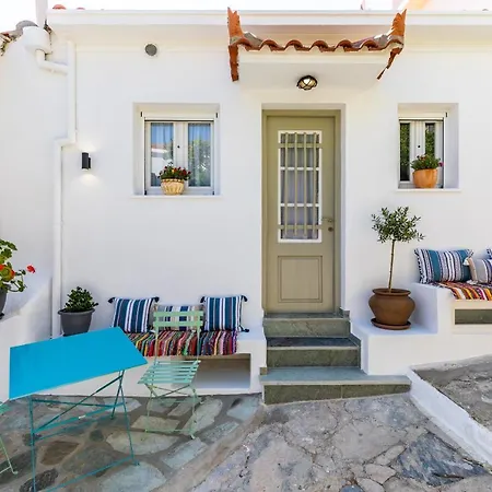 Skopelitian Relaxing House *