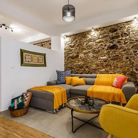 Skopelitian Relaxing House * Skopelos Town