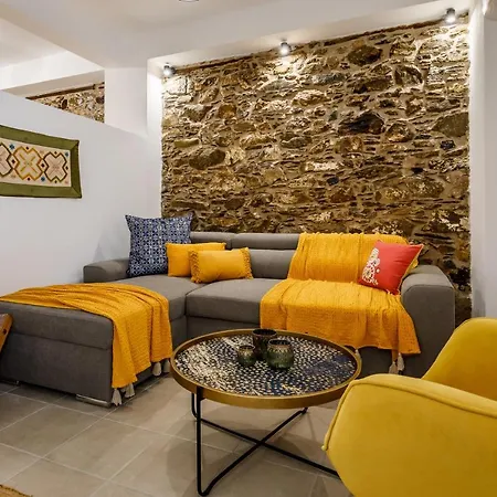 Vakantiehuis Skopelitian Relaxing House *