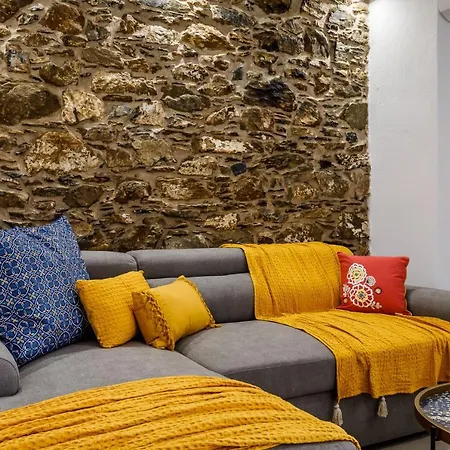 Skopelitian Relaxing House * Skopelos Town