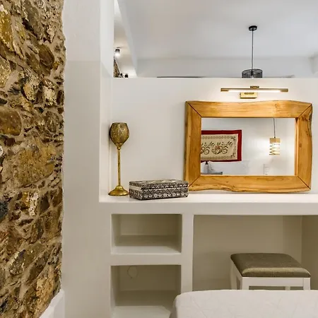 펜션 Skopelitian Relaxing House *