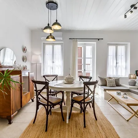 Skopelitian Relaxing House Holiday home Skopelos Town