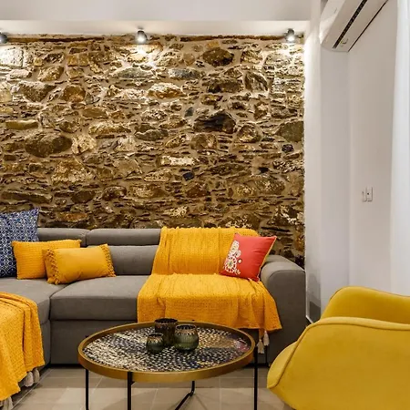 Skopelitian Relaxing House Casa vacanze *