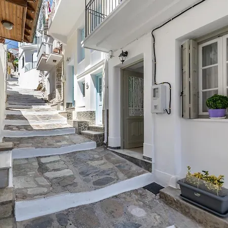 펜션 Skopelitian Relaxing House