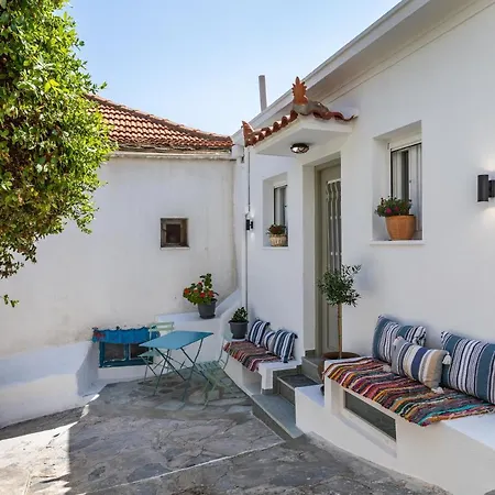 Skopelitian Relaxing House *