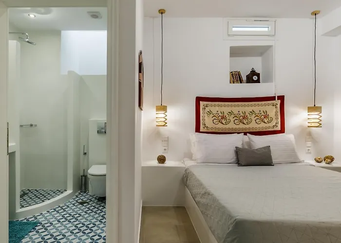 Skopelitian Relaxing House *