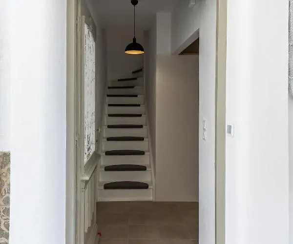 Vakantiehuis Skopelitian Relaxing House Skopelos