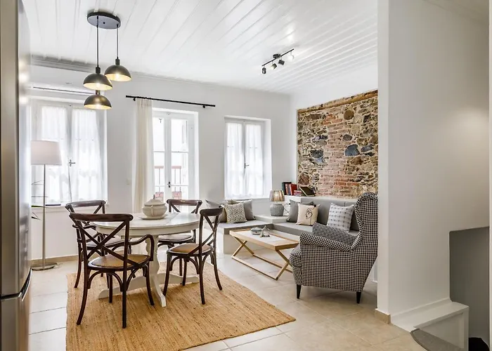 Skopelitian Relaxing House Skopelos