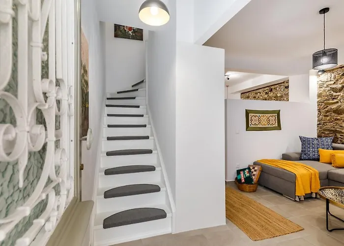 Ferienhaus Skopelitian Relaxing House *