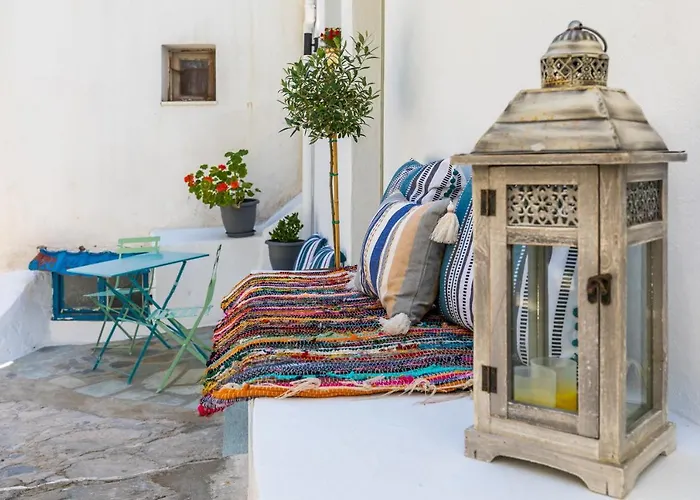 Vakantiehuis Skopelitian Relaxing House Skopelos