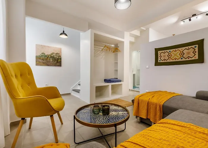 Skopelitian Relaxing House Skopelos