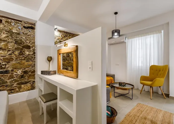 Skopelitian Relaxing House Vakantiehuis *