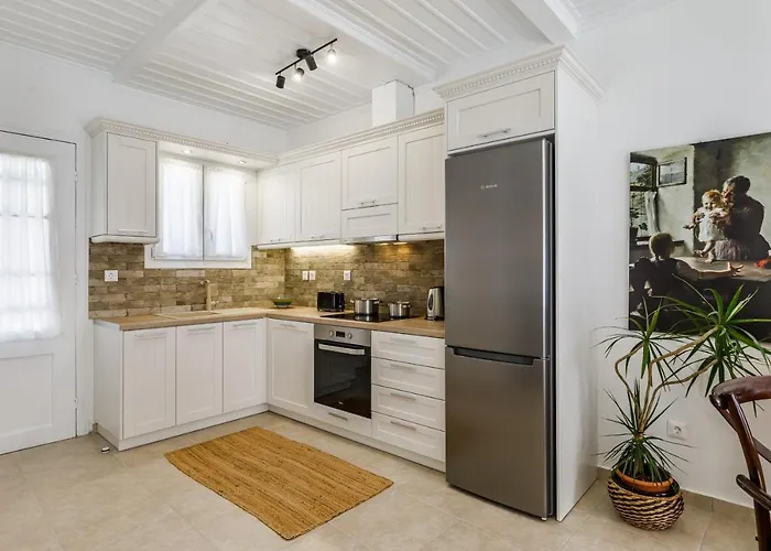 Skopelitian Relaxing House Città di Skopelos