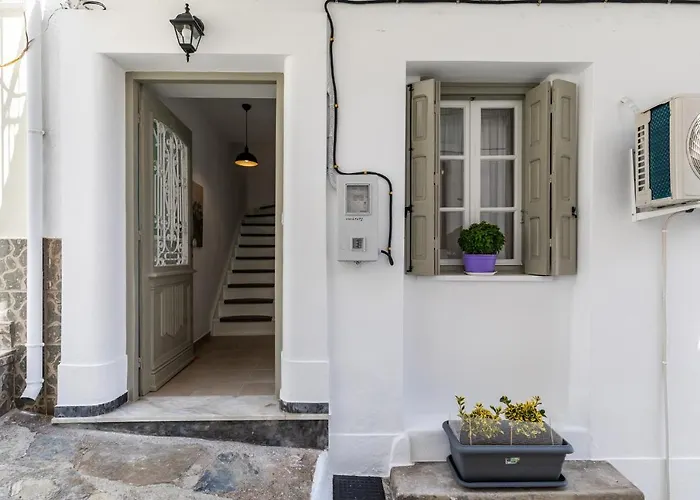 Skopelitian Relaxing House Vakantiehuis *