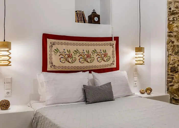 Skopelitian Relaxing House Casa vacanze *