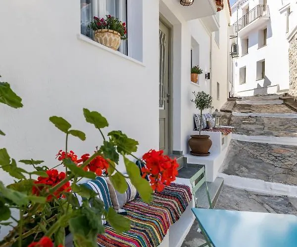 Skopelitian Relaxing House Vakantiehuis Skopelos