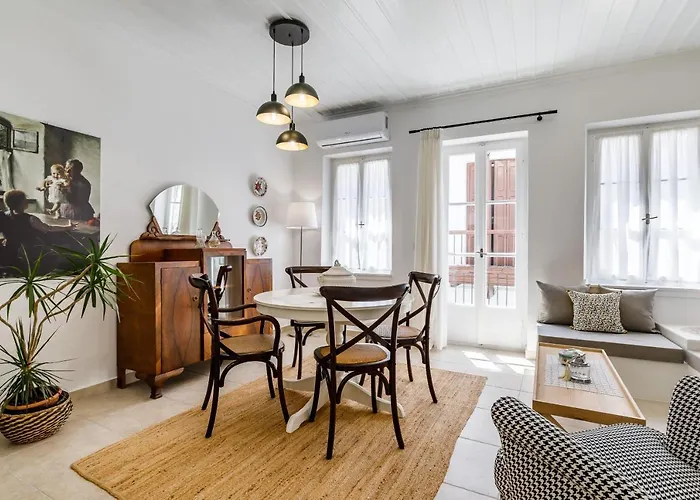 Skopelitian Relaxing House *