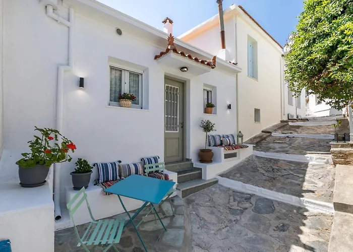 Casa vacanze Skopelitian Relaxing House Città di Skopelos