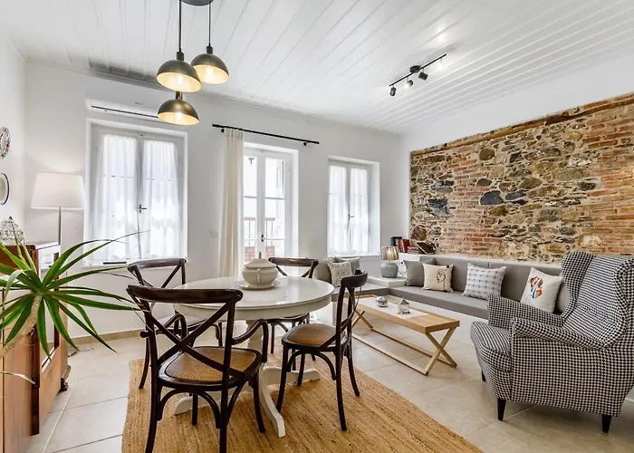 Skopelitian Relaxing House *