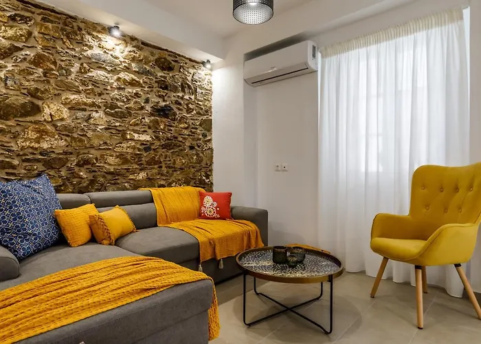 Skopelitian Relaxing House Skopelos