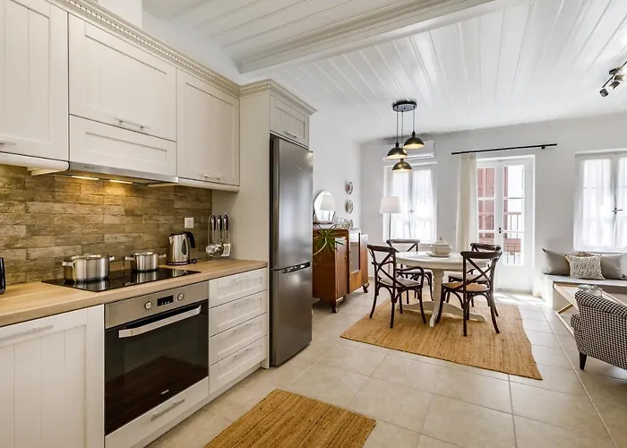 Skopelitian Relaxing House *