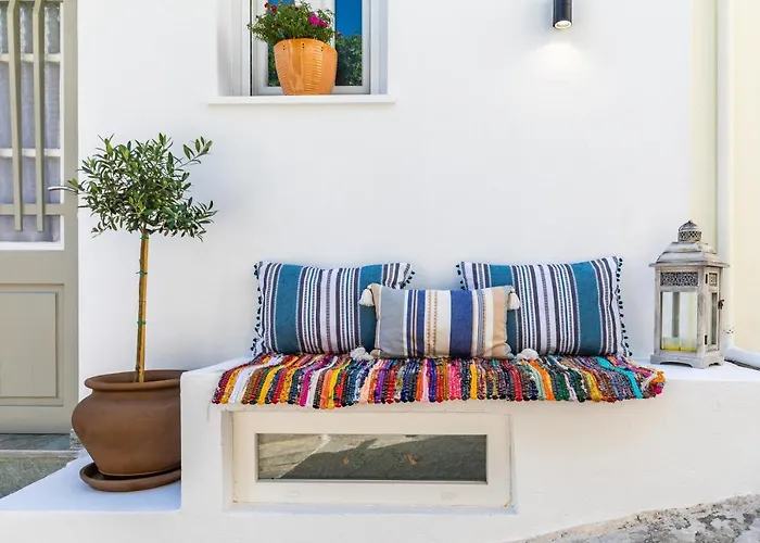 Vakantiehuis Skopelitian Relaxing House