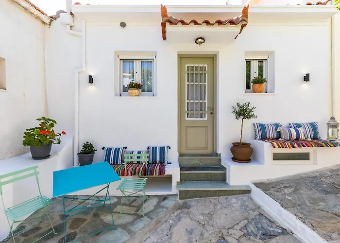 Skopelitian Relaxing House *