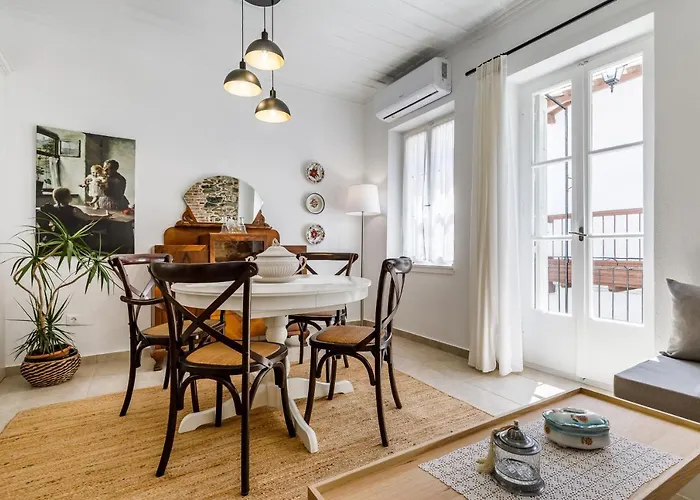 Skopelitian Relaxing House Skopelos