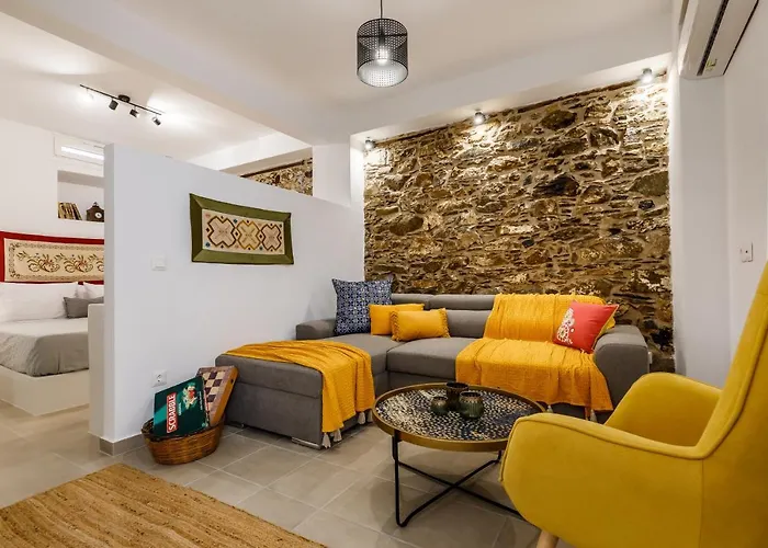 Skopelitian Relaxing House * Skopelos