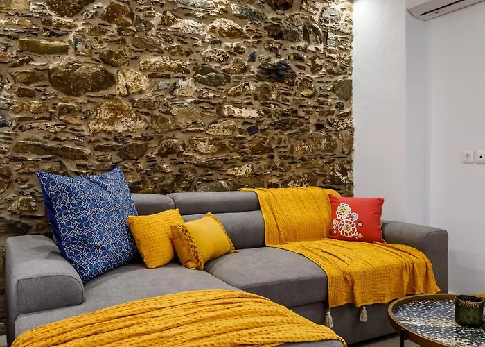 Skopelitian Relaxing House * Città di Skopelos