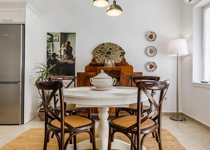 Skopelitian Relaxing House Vakantiehuis