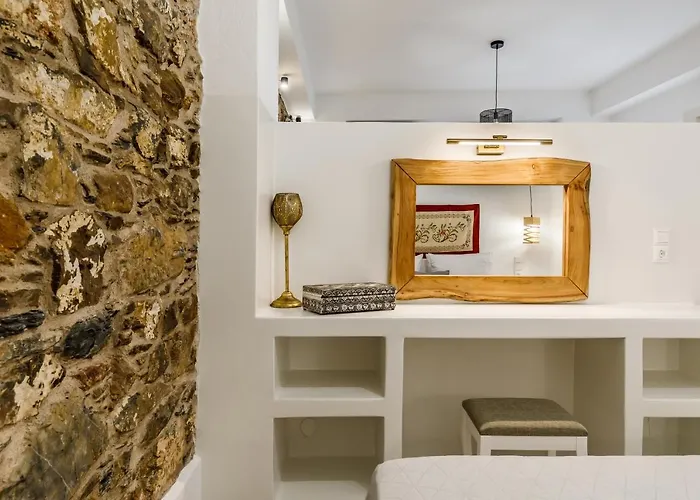 Vakantiehuis Skopelitian Relaxing House *