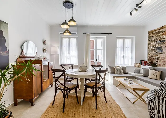 Skopelitian Relaxing House Casa vacanze Città di Skopelos