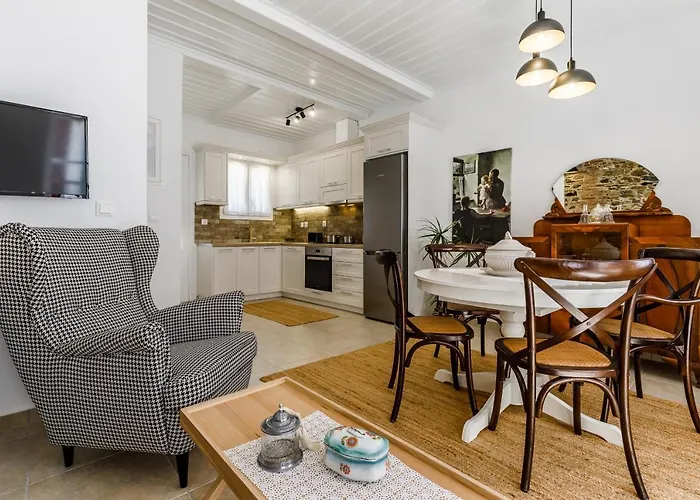 Ferienhaus Skopelitian Relaxing House