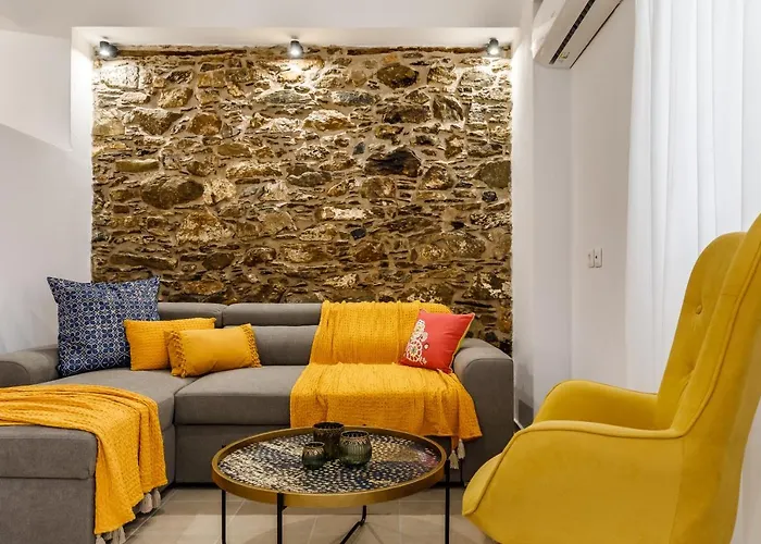 Skopelitian Relaxing House Casa vacanze *