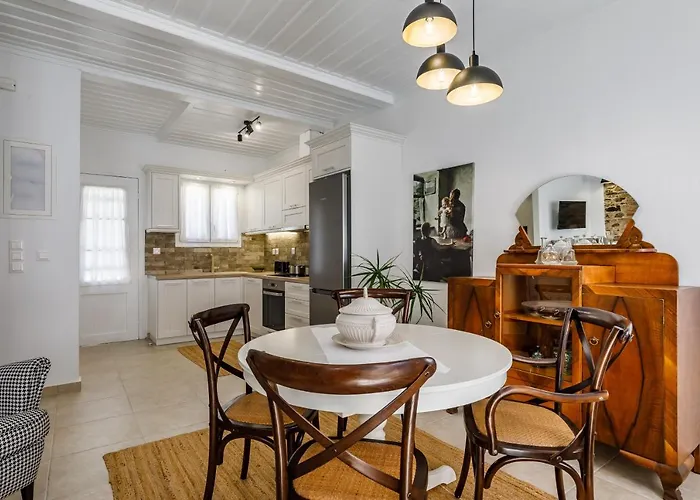 Skopelitian Relaxing House Skopelos